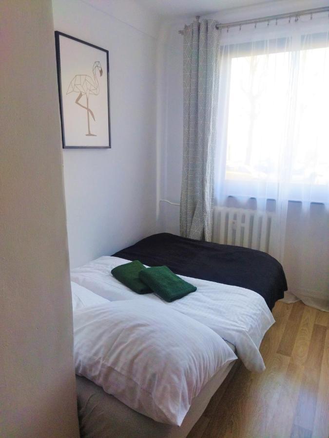 Apartament Southy Koszalin Buitenkant foto